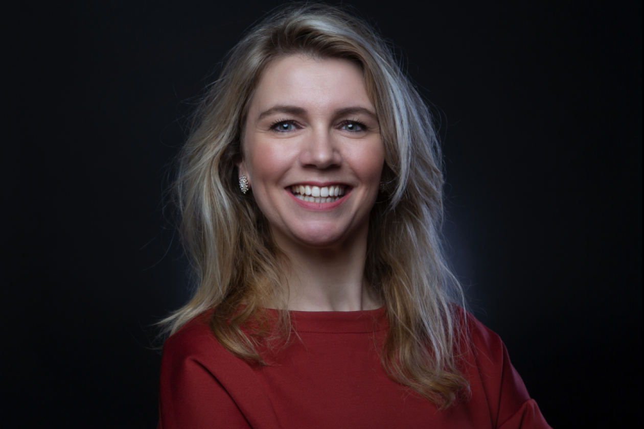De Spreker  Caroline Koetsenruijter 