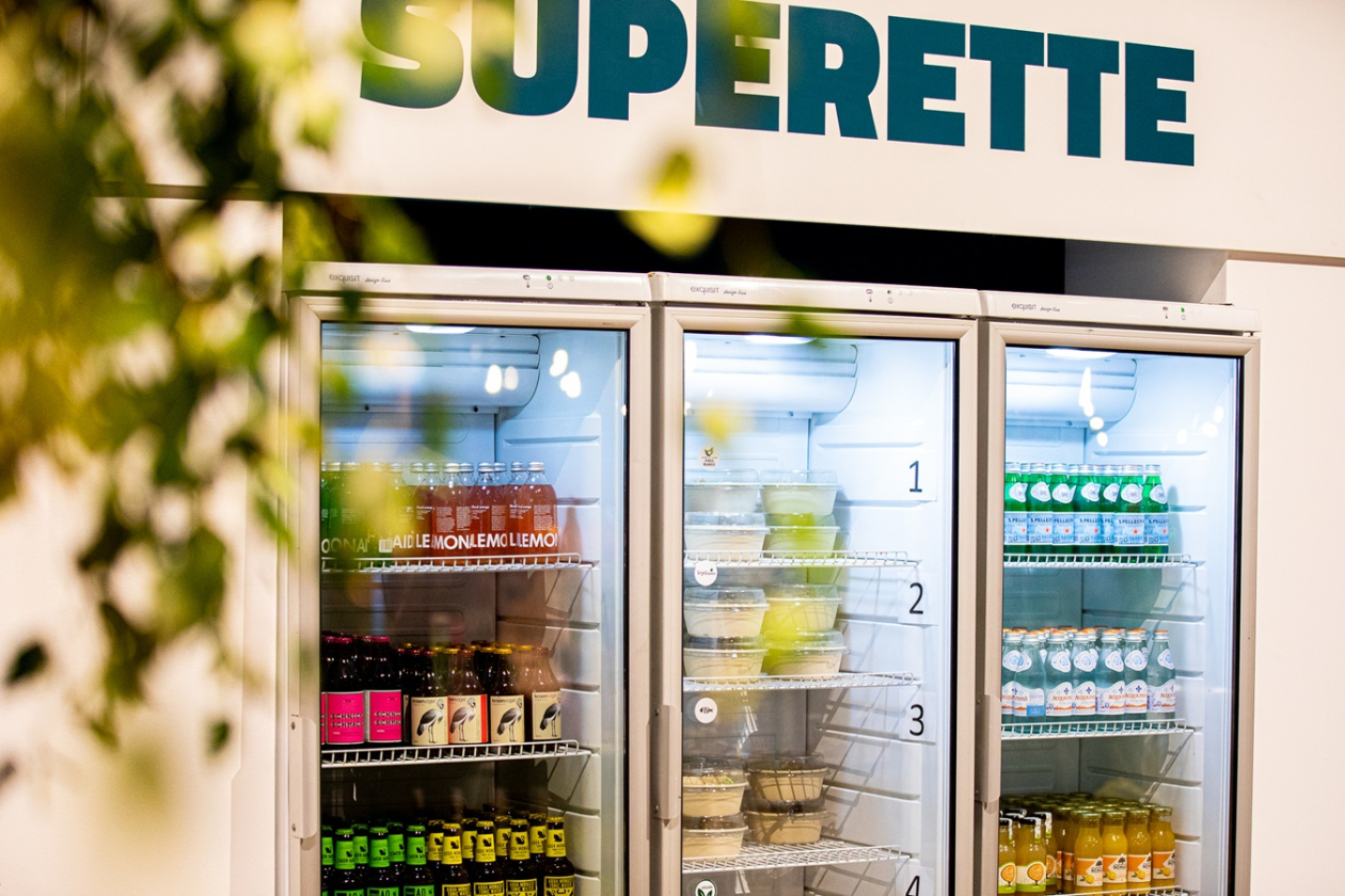 Hete Peper superette