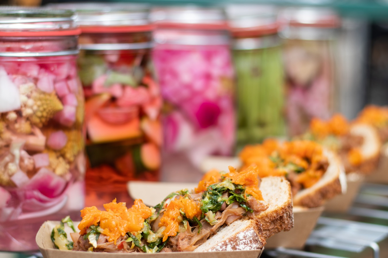 Hete Peper foodstation 