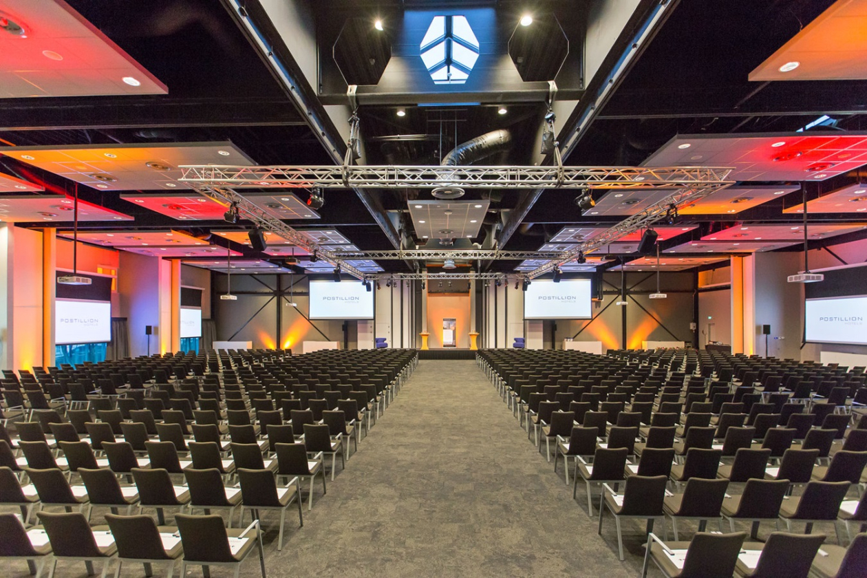 Postillion grote zaal 