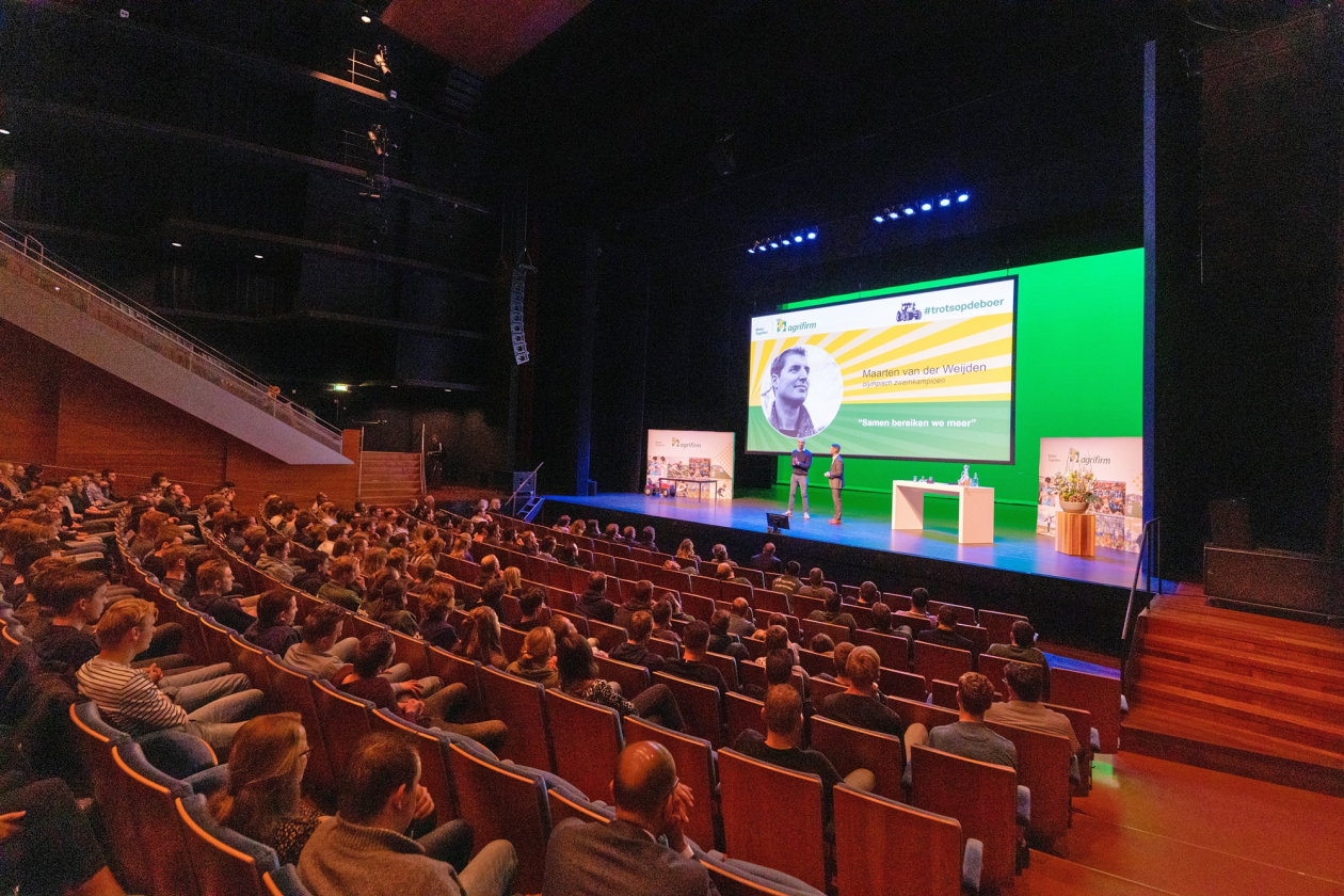 De Spreker zaal 