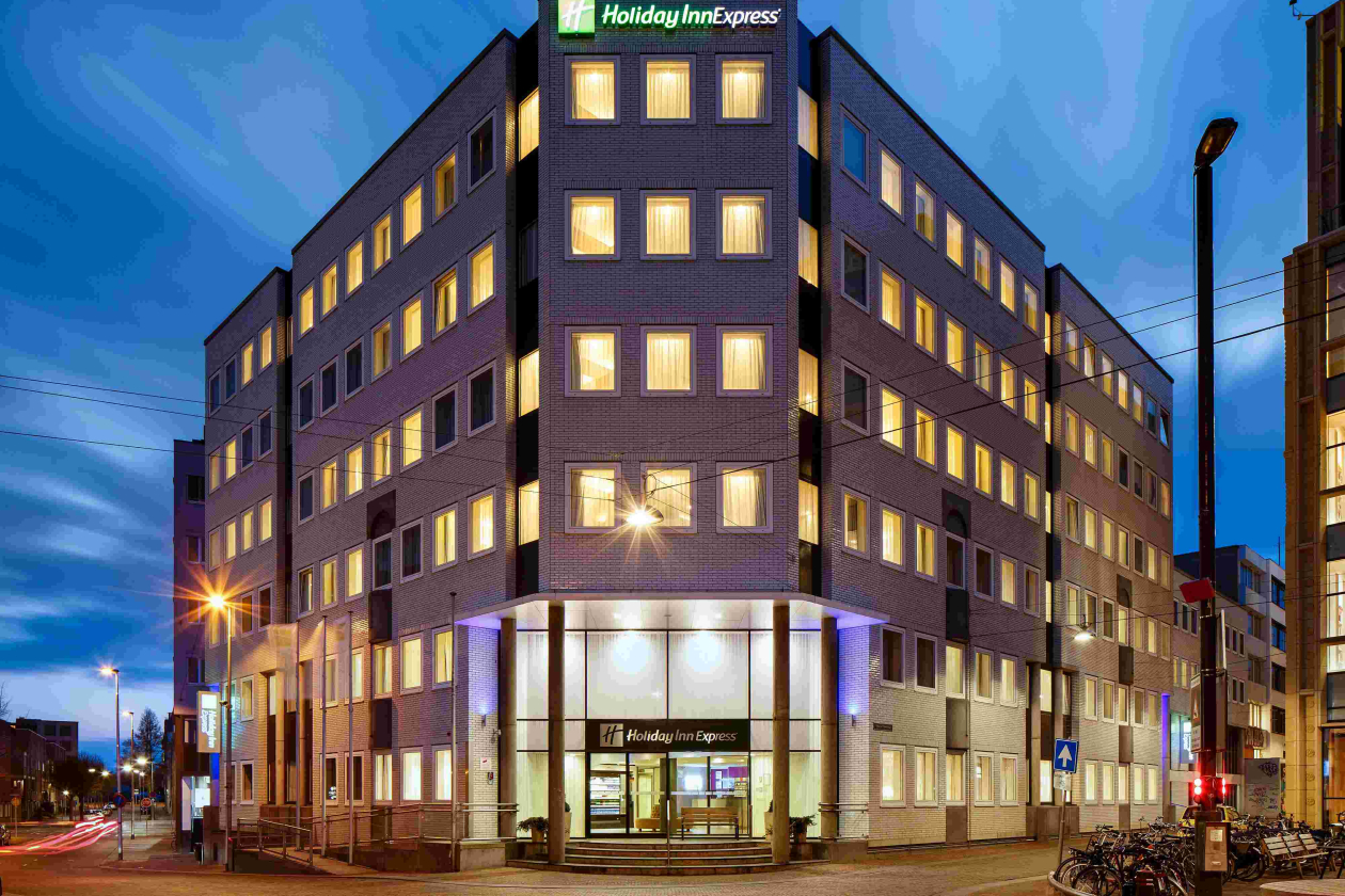 Holiday Inn Express Arnhem