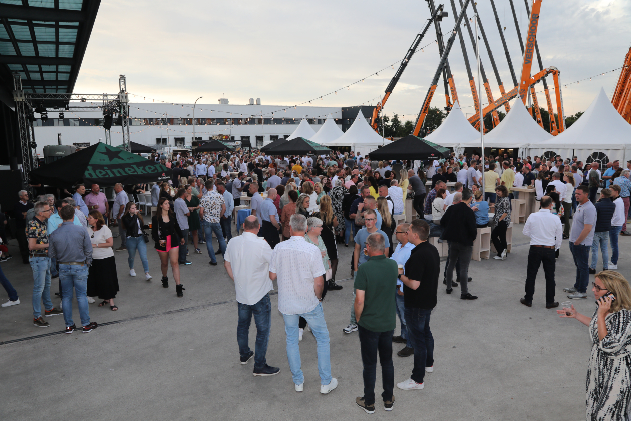 Penelope Groep buitenevent