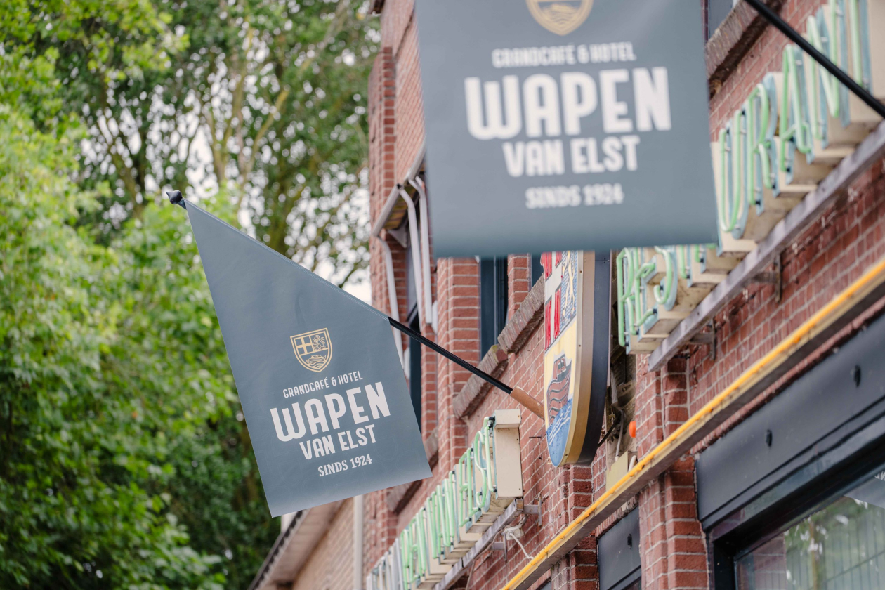 Wapen van Elst