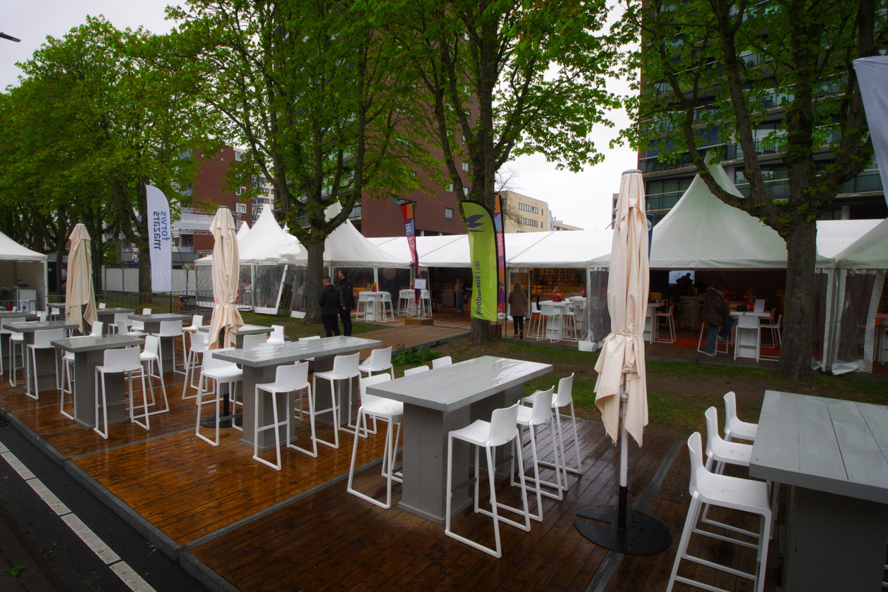Westerhuis Verhuur eventstyling 
