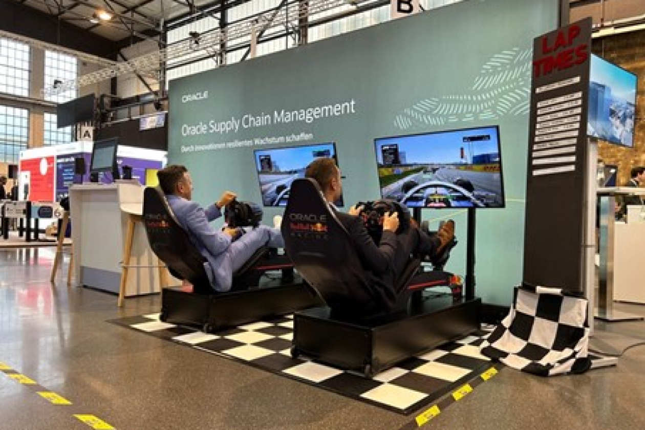 Urban Events, race simulators