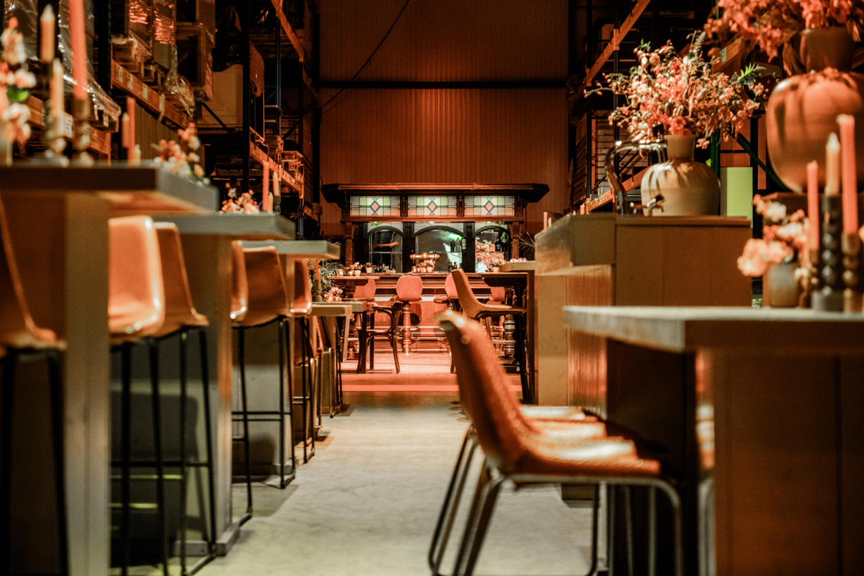 Westerhuis Verhuur eventstyling 