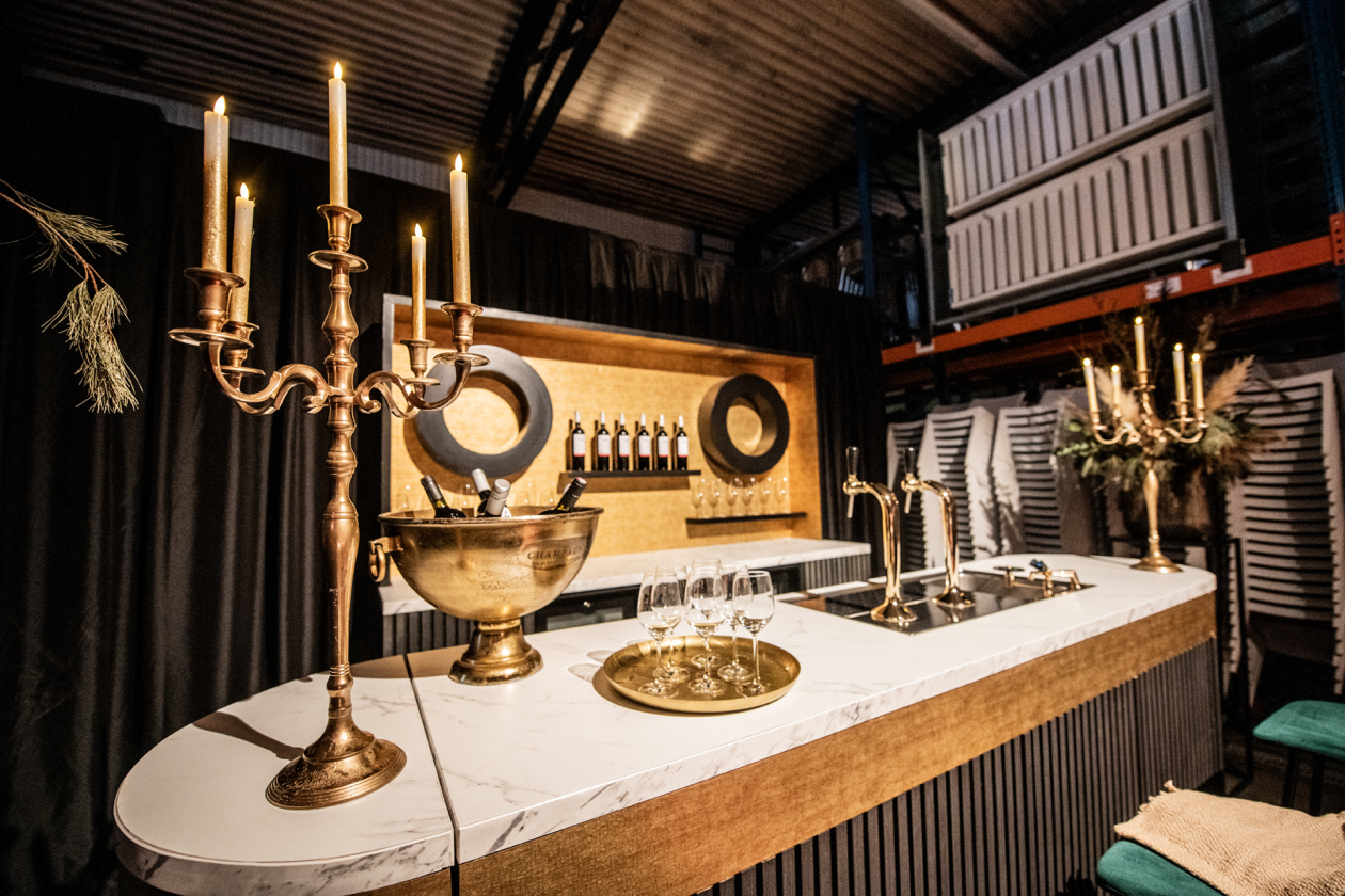 Westerhuis Verhuur eventstyling 