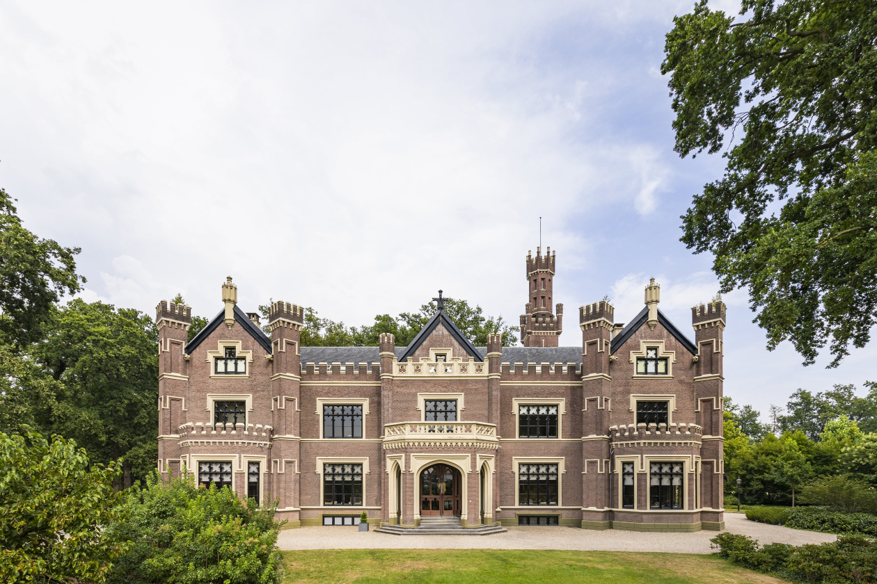 kasteel de schaffelaar
