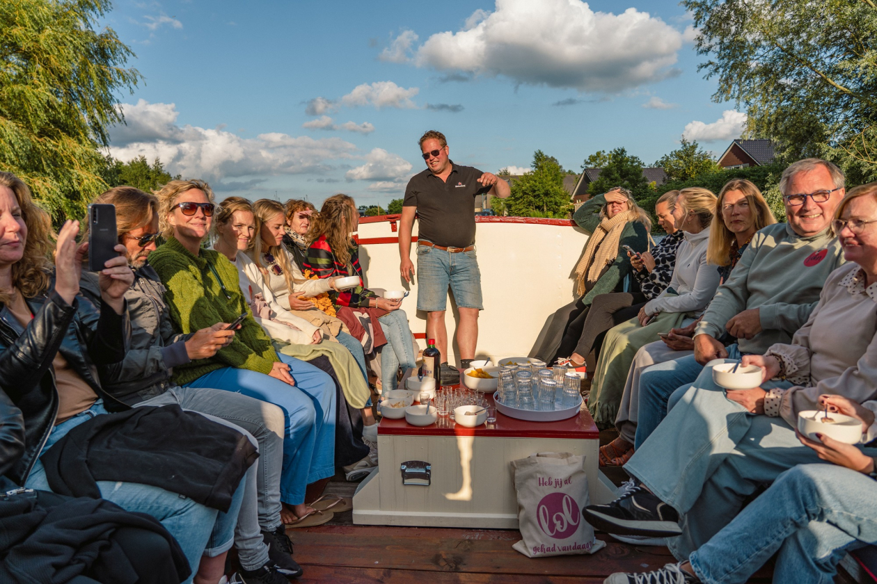 Meet in Friesland