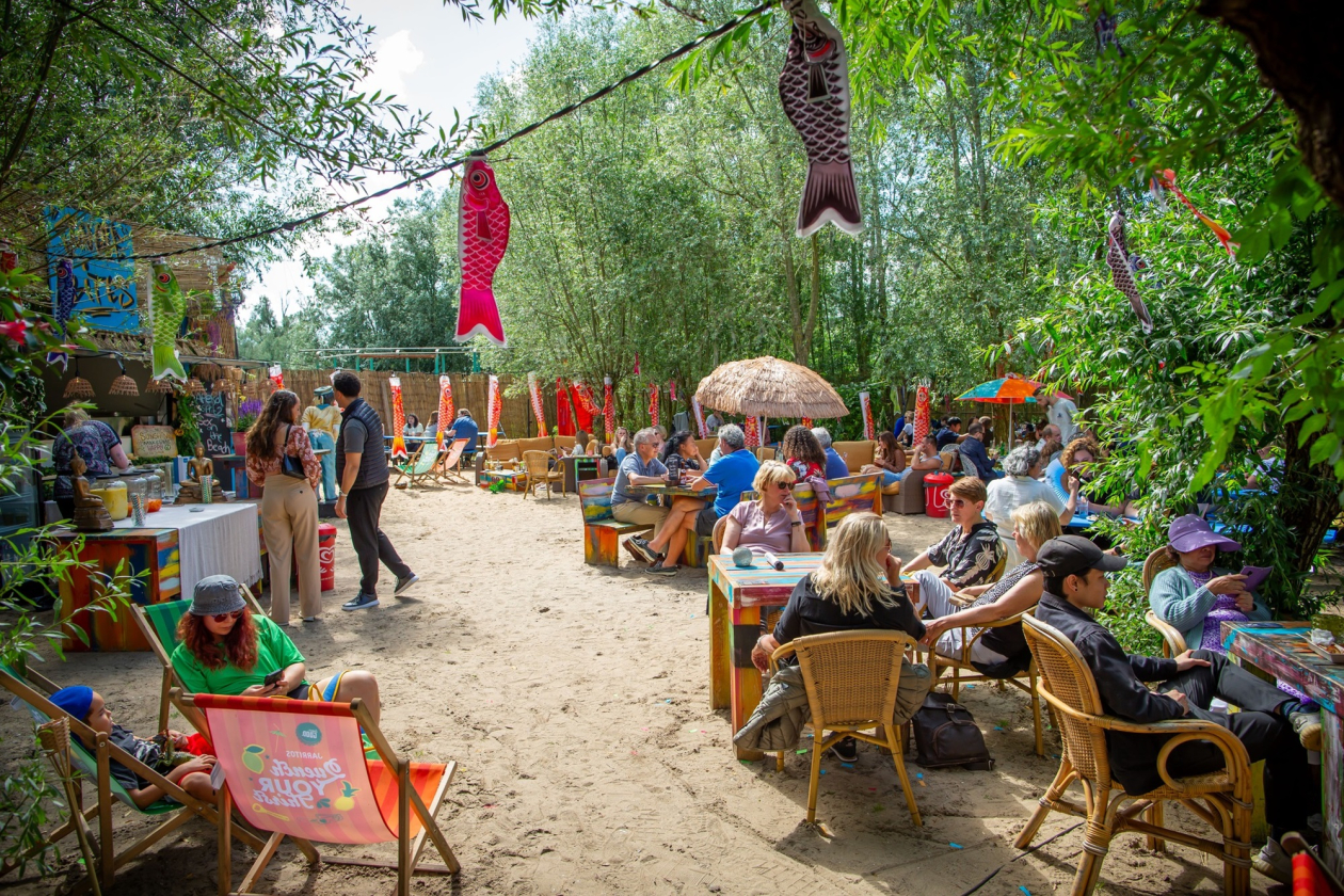 De Jungle Wormerveer