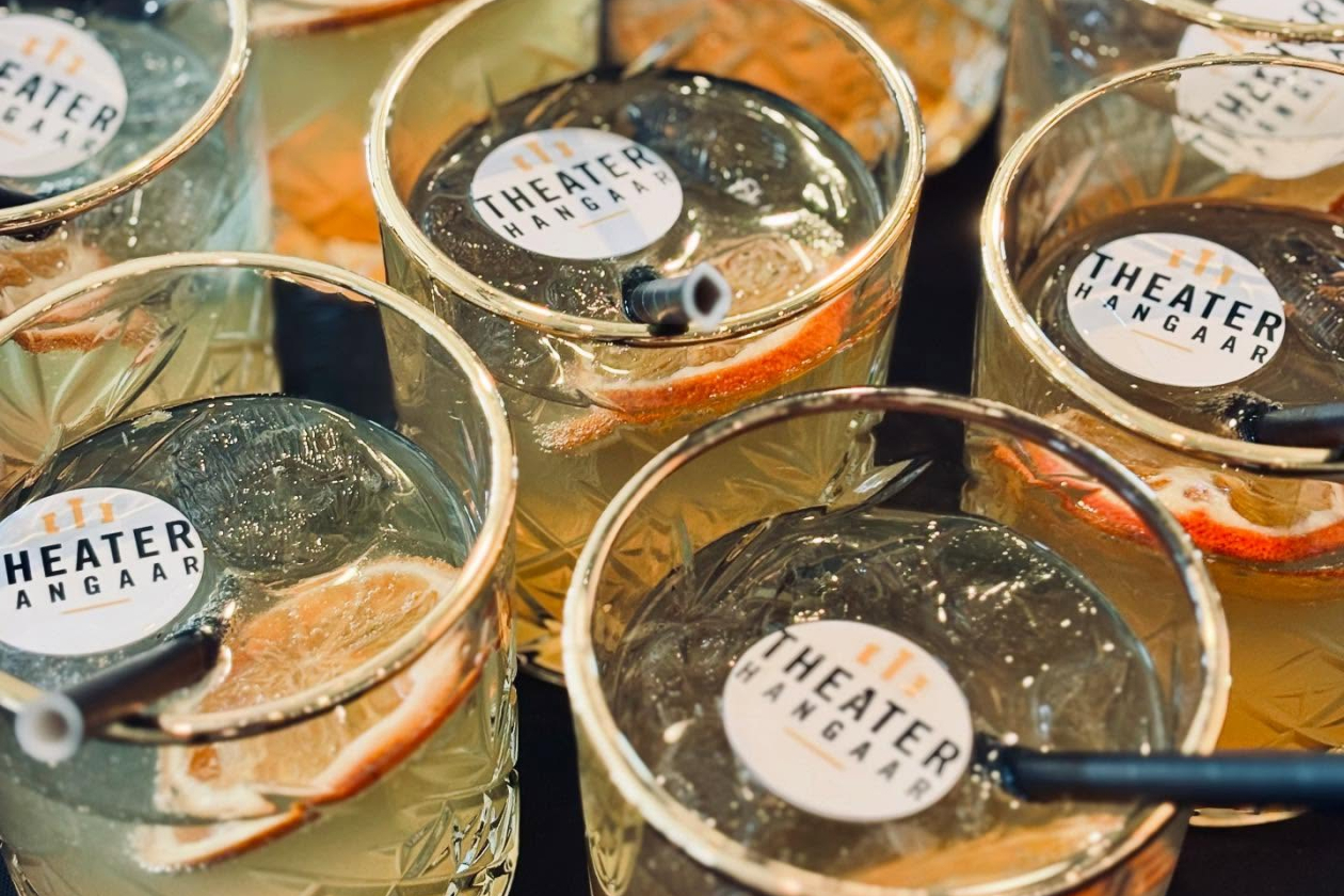 catering jubileum theaterhangaar