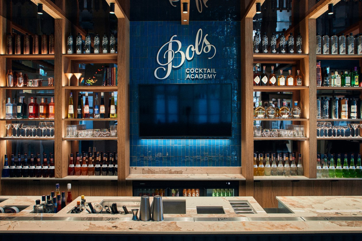 Bols experience amsterdam