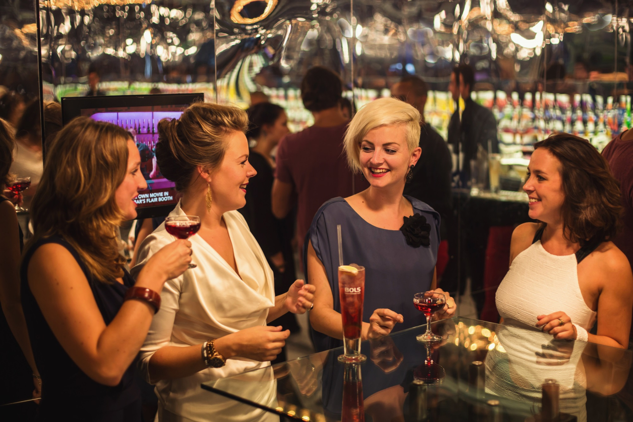 Bols experience amsterdam