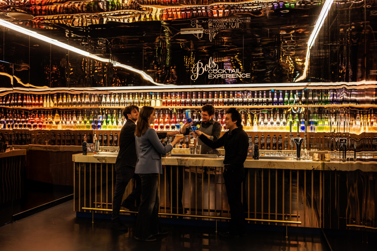 Bols experience amsterdam
