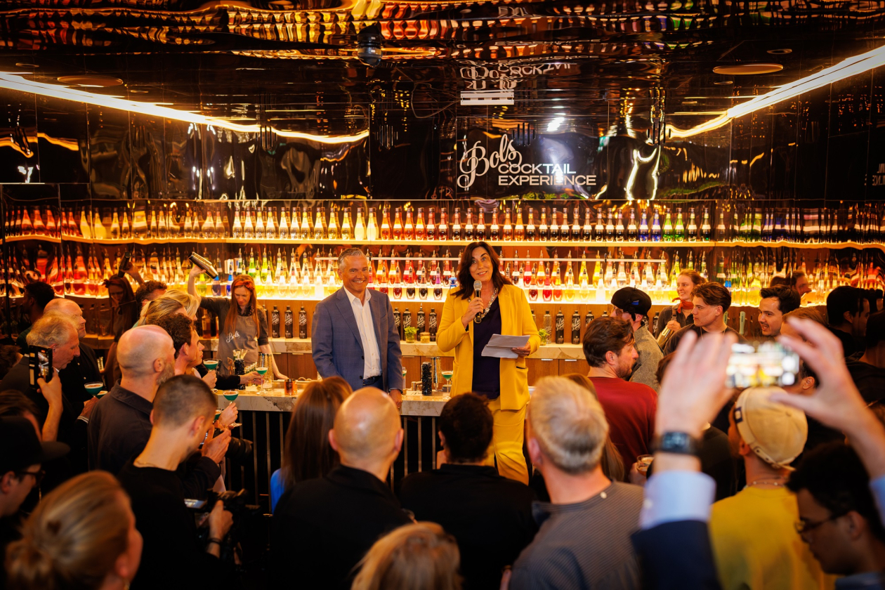 Bols experience amsterdam