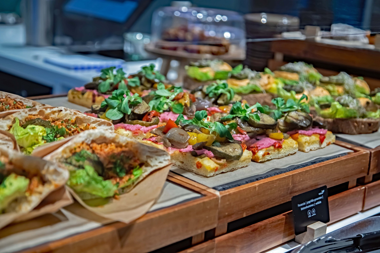 Van der Linde Catering