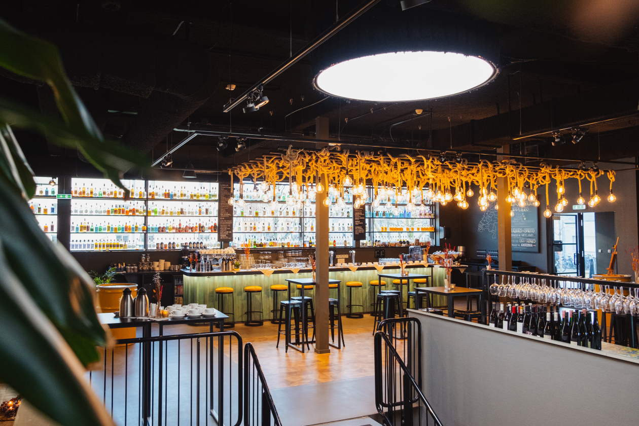 Kanteen25 Bar