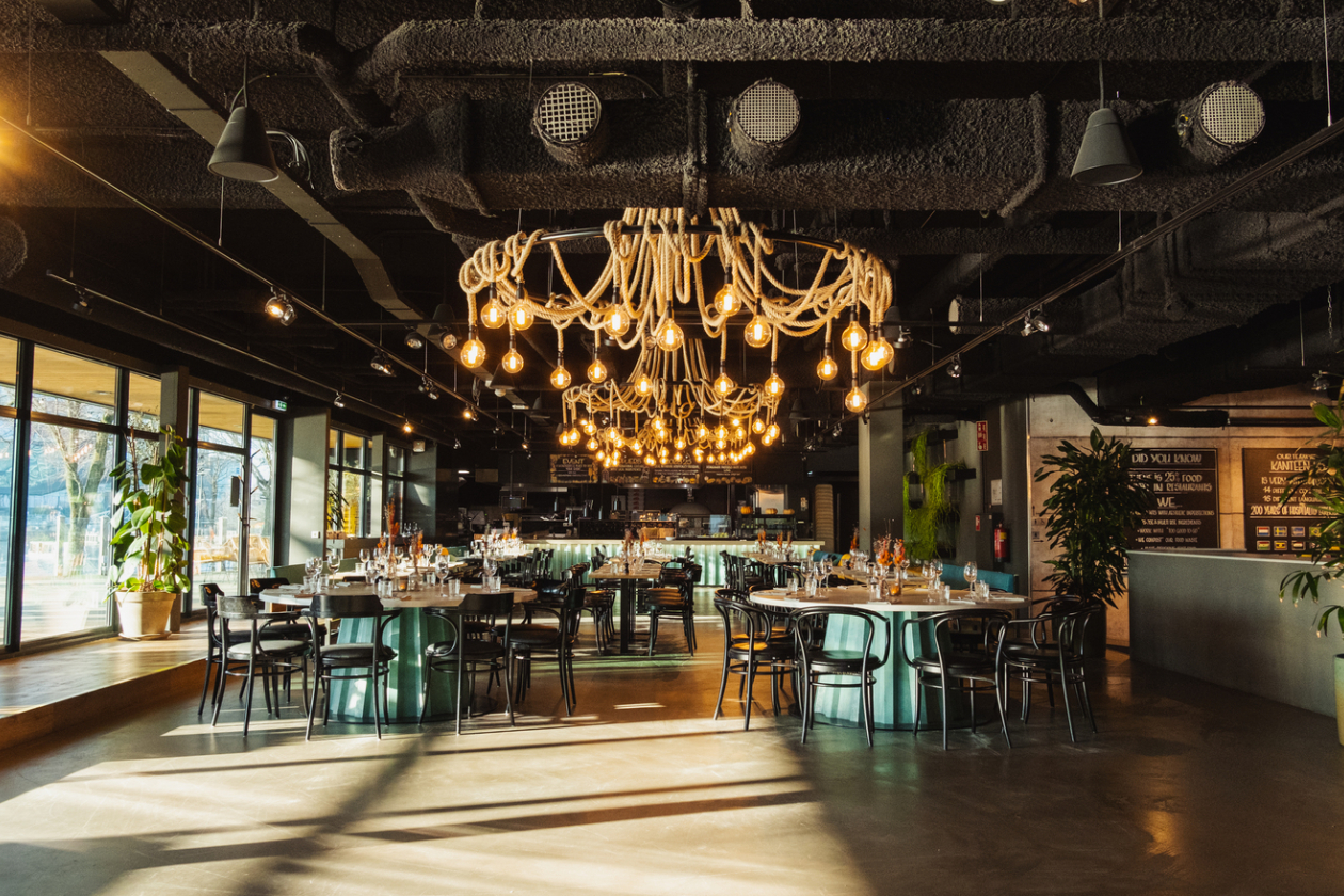 Kanteen25 Restaurant