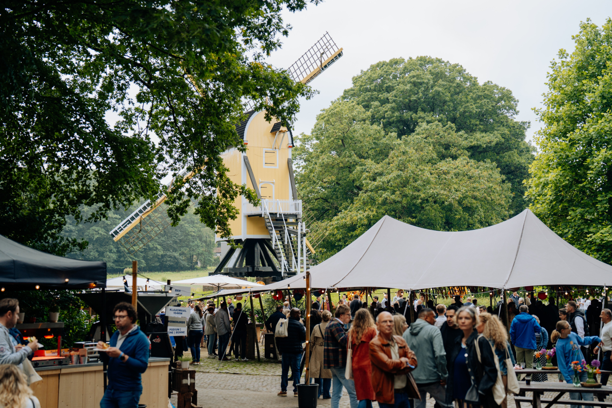 Smaak Karavaan Linde Berends Nederlands Openluchtmuseum