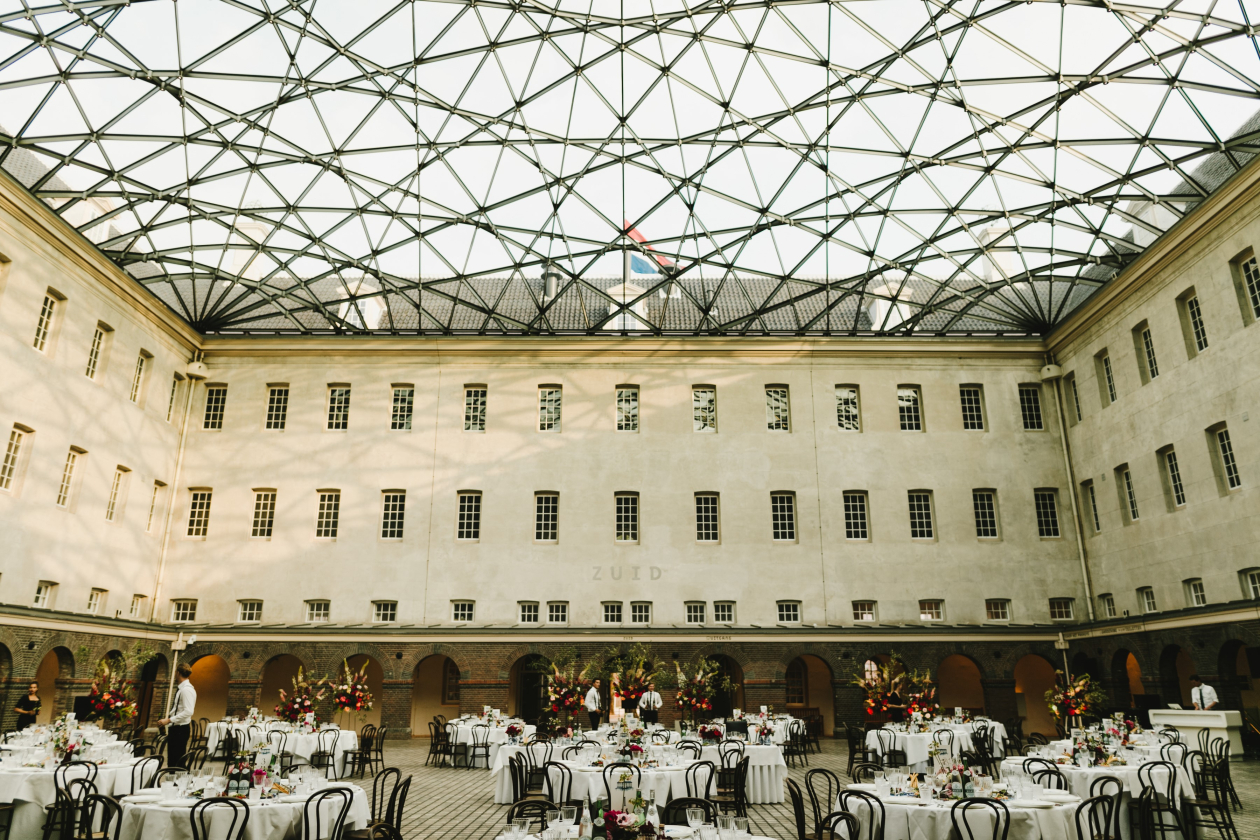 Het Scheepvaartmuseum Amsterdam