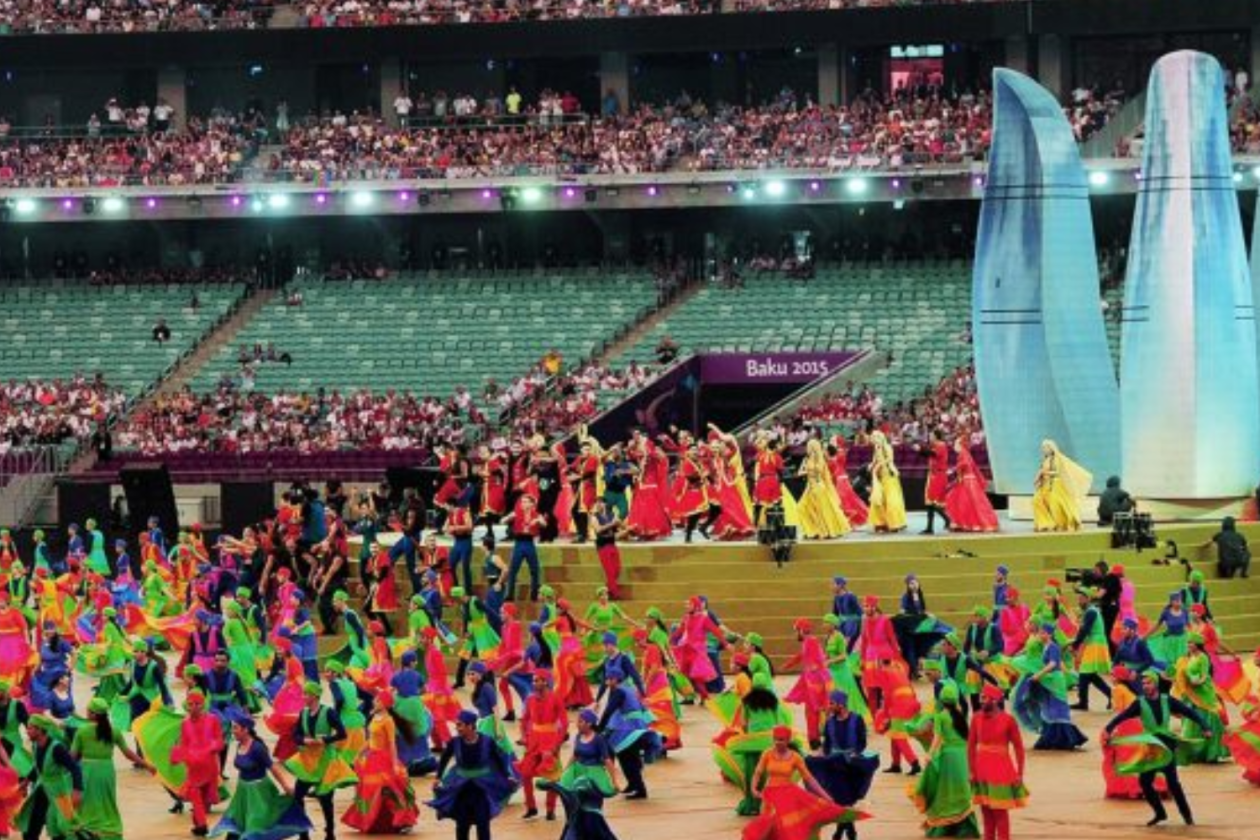 Baku Games 2015