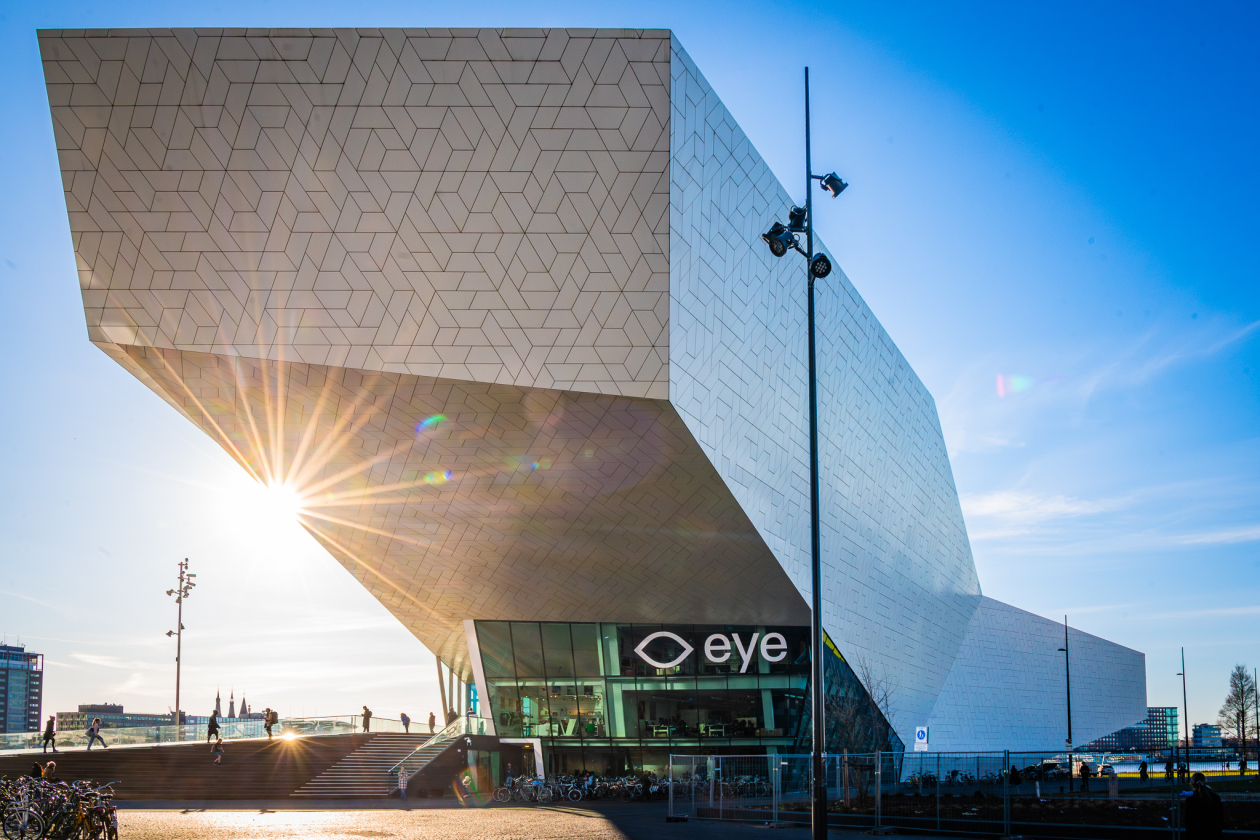 Eye Filmmuseum 