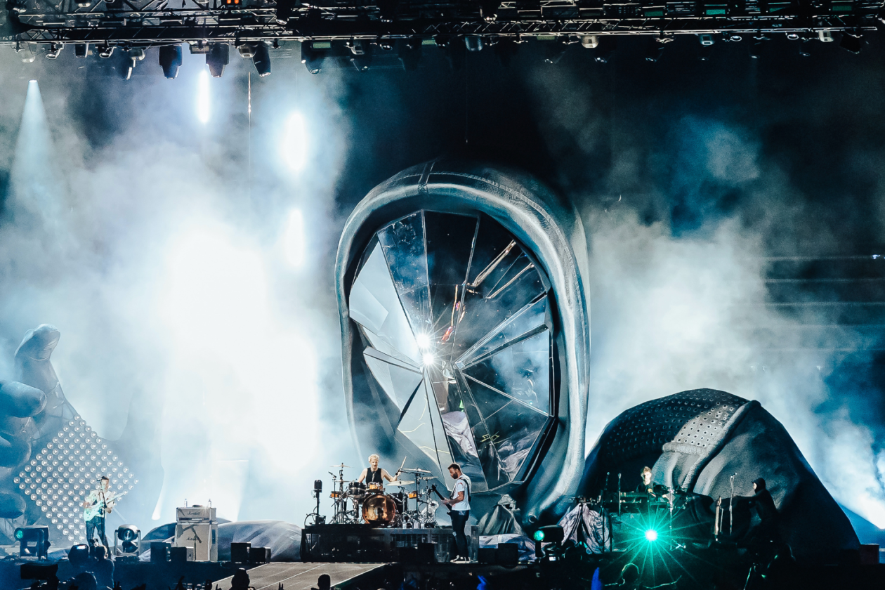 Muse Tour