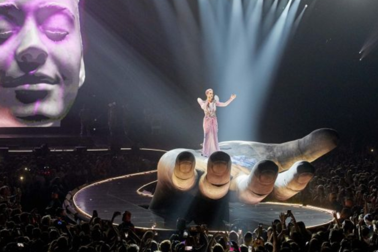 Katy Perry Tour