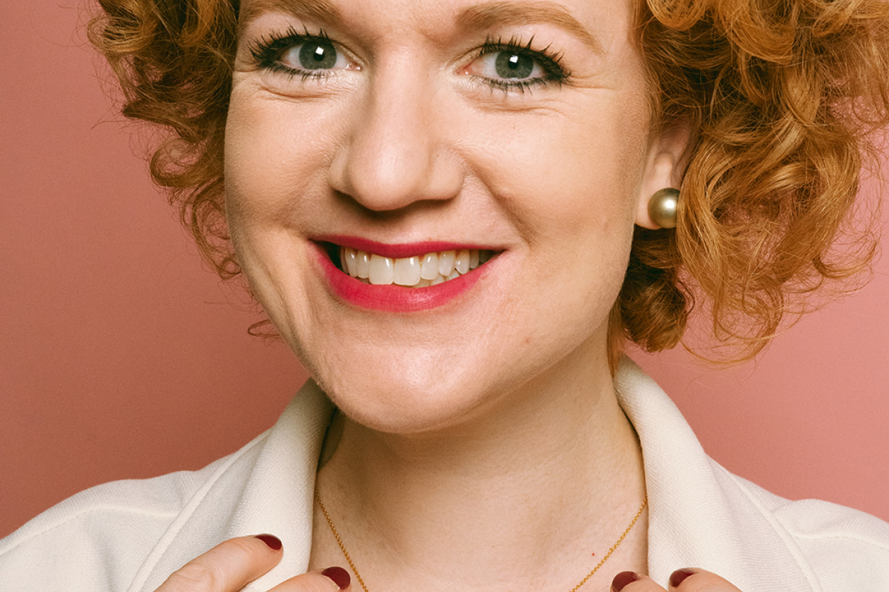 Anne Marije Buckens spreker