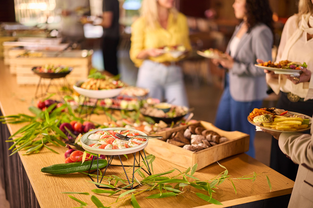 Culinair genieten