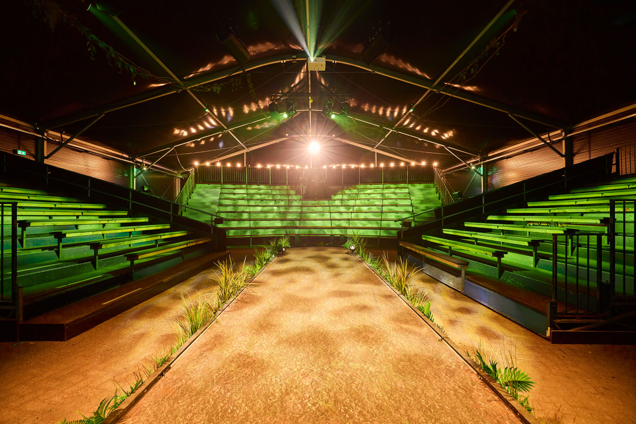 Theatertent