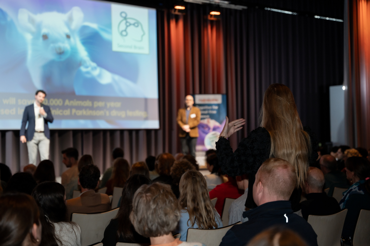 Proefdiervrijevent CORPUS