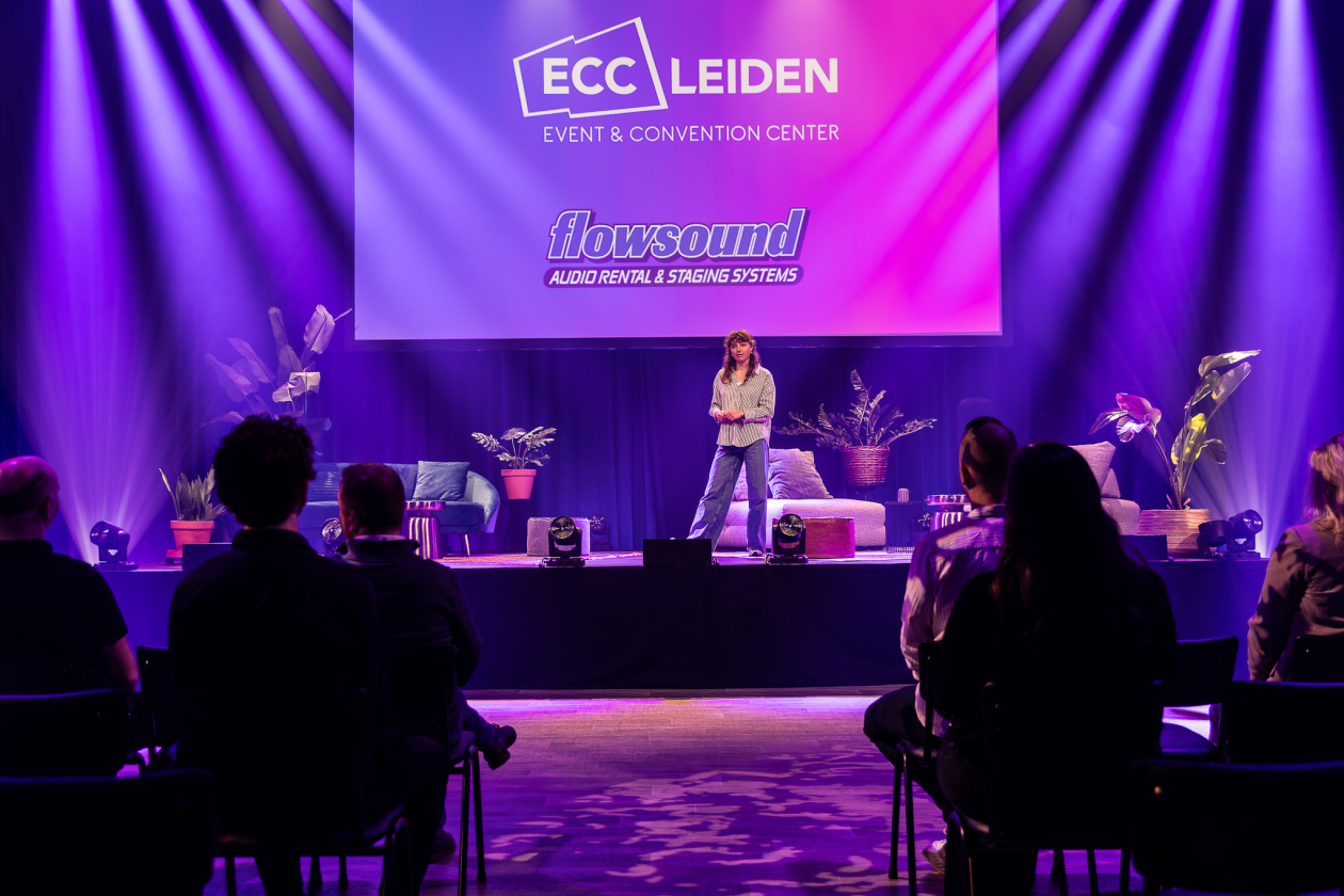 Flowsound ECC Leiden