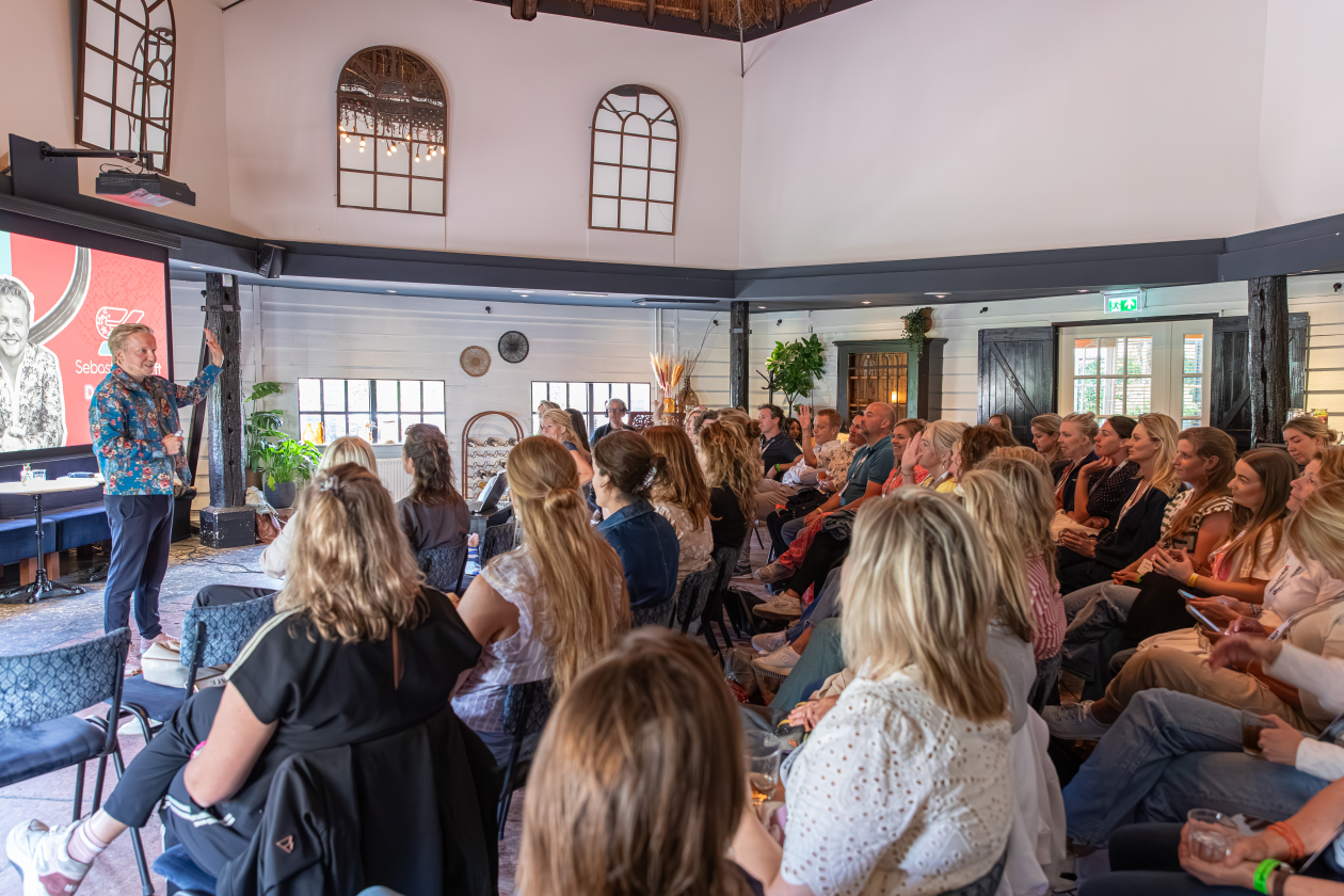 Lezing Sebastiaan Kieft