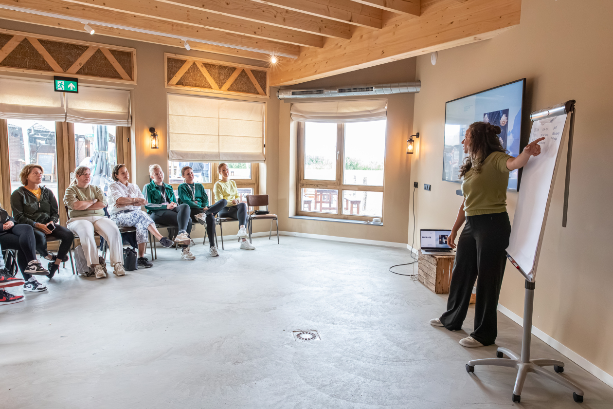 Workshop Agnes