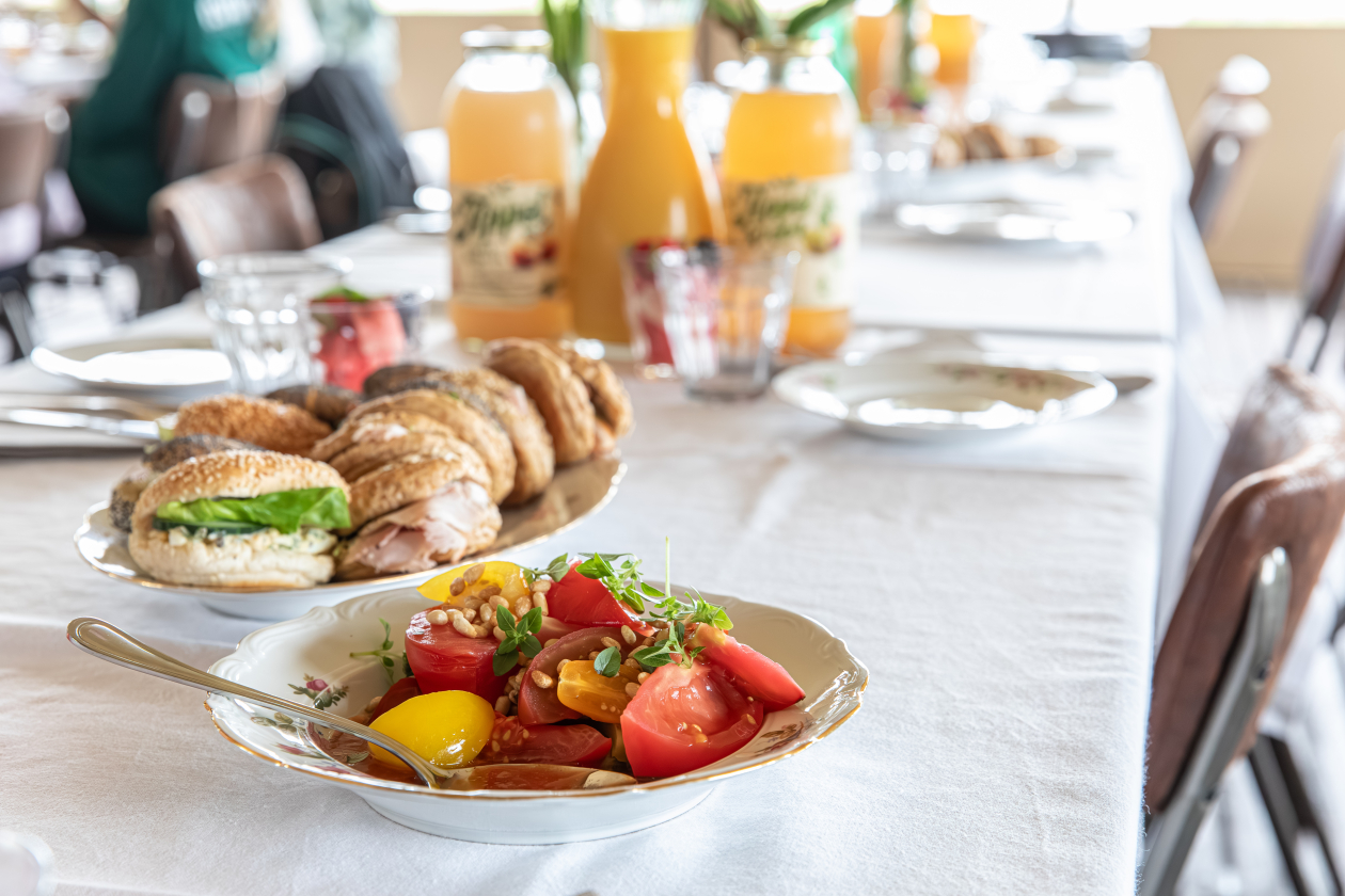 Lange Tafels Lunch