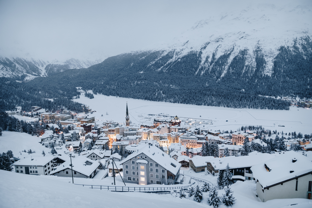 St Moritz