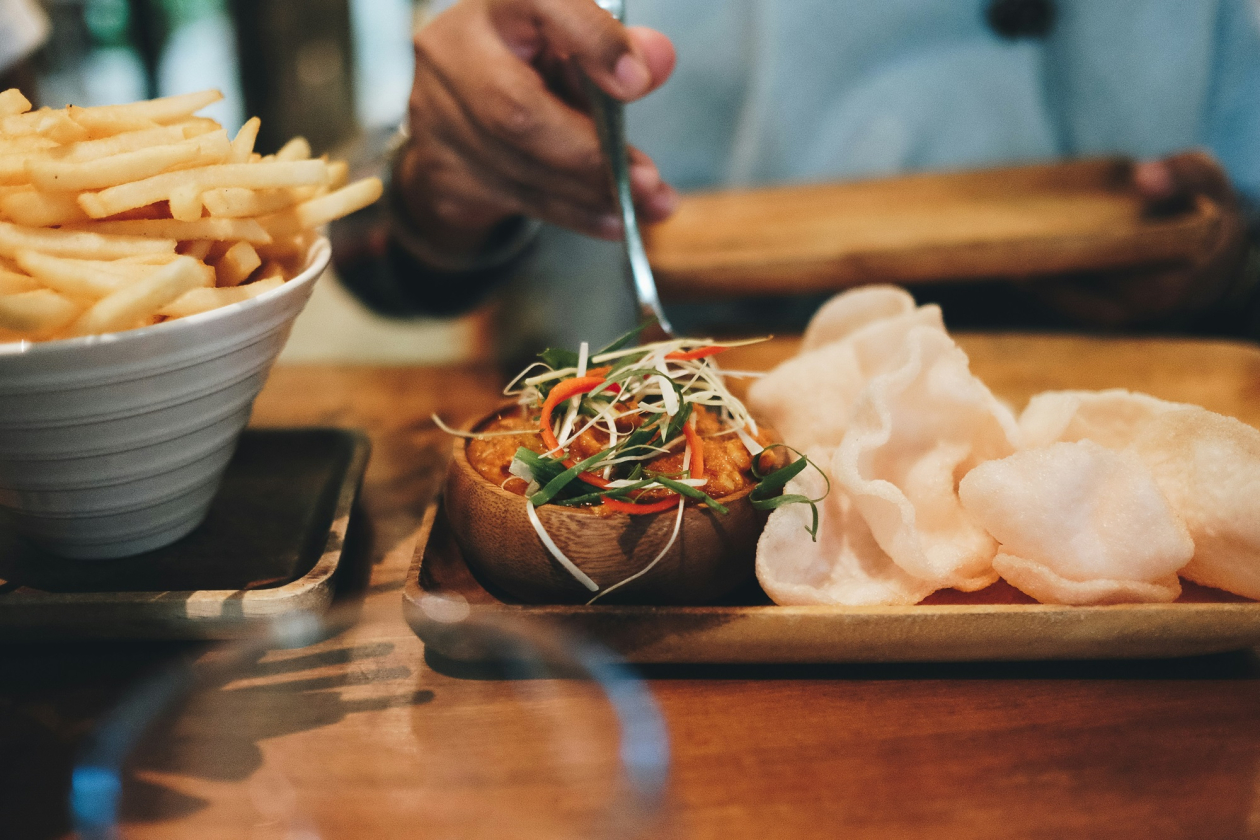 asian food