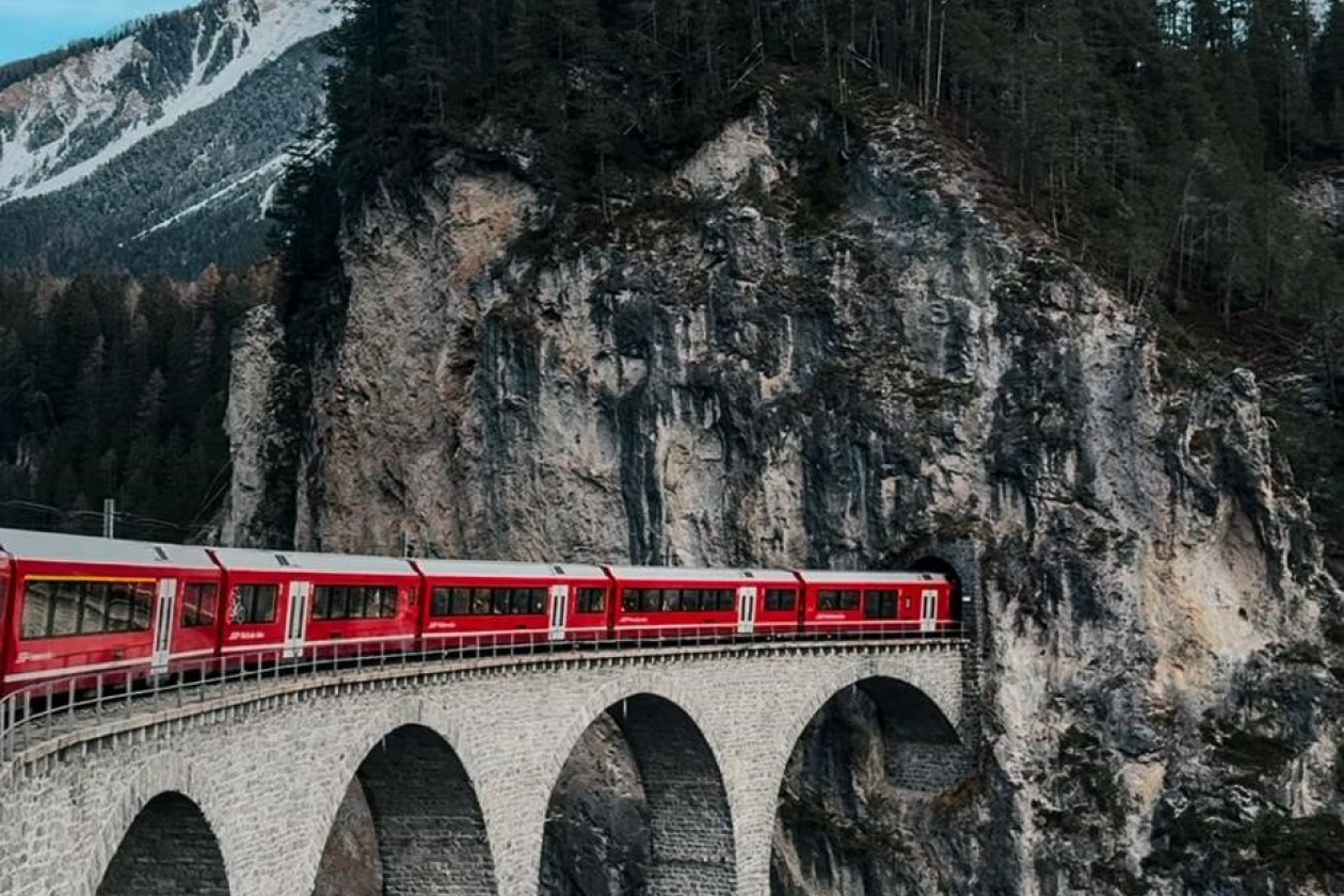 Raetian Railway