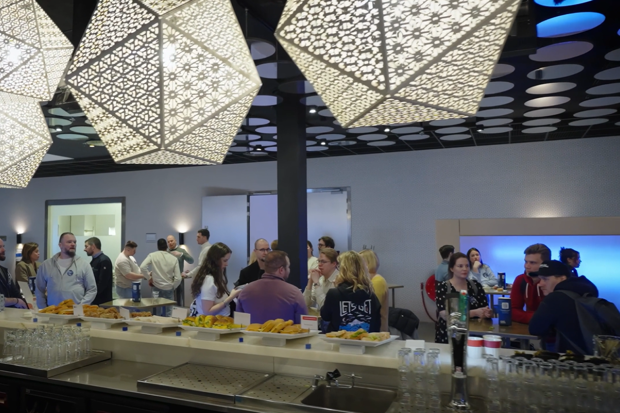 Jaarbeurs eventcase