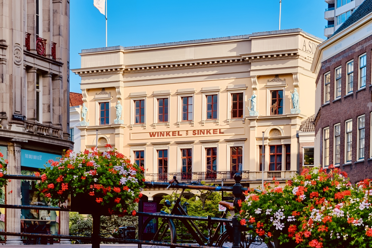 Winkel van Sinkel
