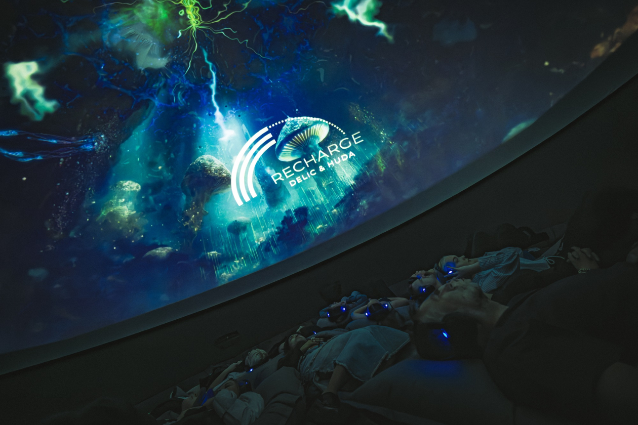 ReCharge dome