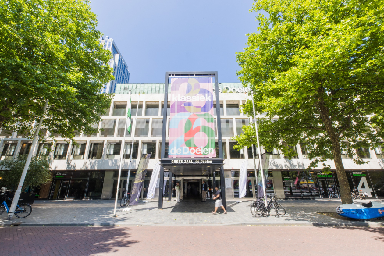 de doelen