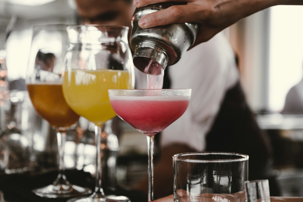 mocktails