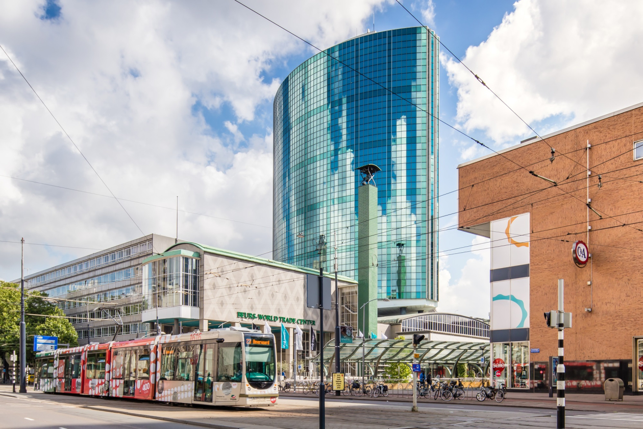 Postillion Hotel Rotterdam