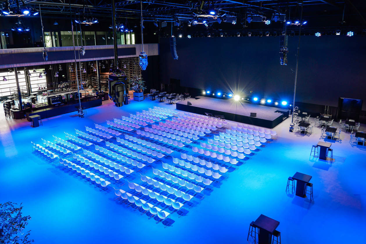 Next Venue