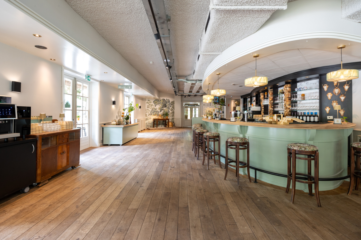 Evenementenlocatie Vuursche Lodge