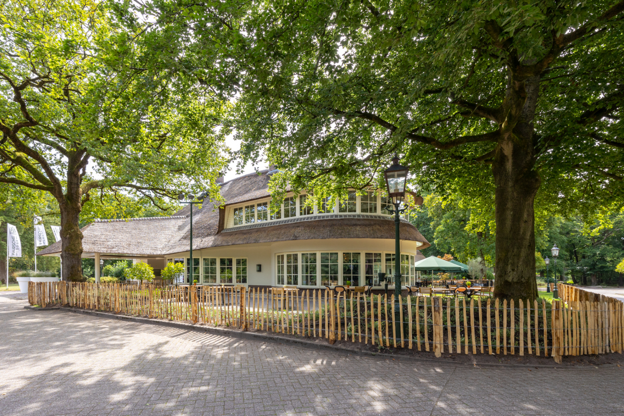 Evenementenlocatie Vuursche Lodge