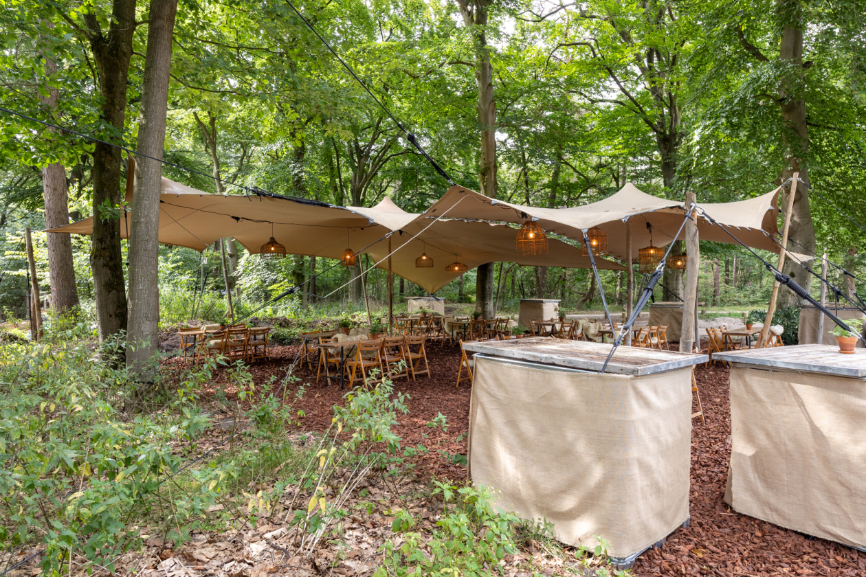 Evenementenlocatie Vuursche Lodge